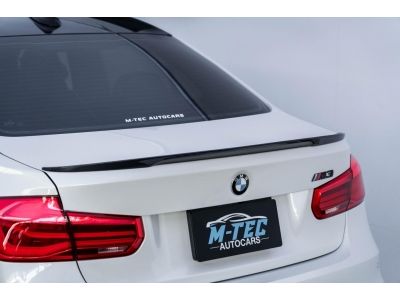 BMW M3 F80 ปี 2015 ไมล์ 5x,xxx Km รูปที่ 7